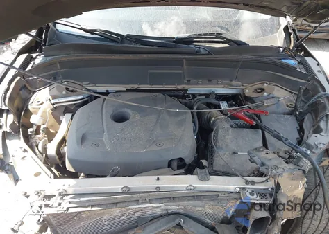 2021 Volvo Xc90 T6 Inscription 6 Passenger from USA, damaged, VIN YV4A221L2M1681097